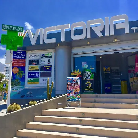 Borinquen Sky Dom wakacyjny Playa de las Americas (Tenerife)