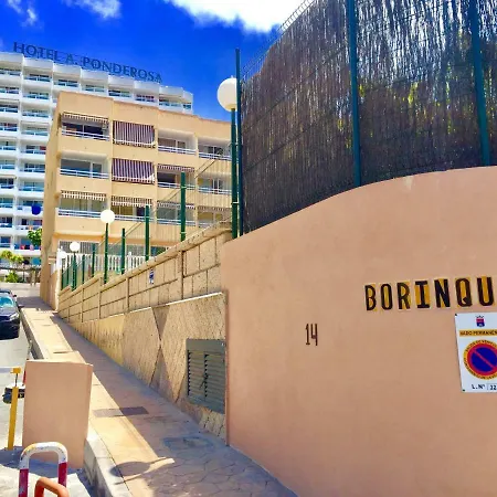 Borinquen Sky Дом отдыха Плая-де-лас-Америкас